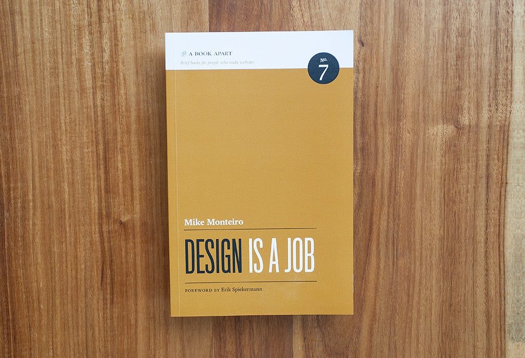 Design is a Job